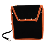 Bolso Canana Porta Herramientas Cartuchera Cinto 9 Bolsillos - Imagen 4