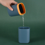 Soporte Portátil Porta Cepillo De Diente Estuche - Imagen 17