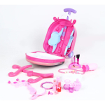 Valija Infantil Set Tocador De Belleza Con Patas Juguete - Imagen 2