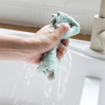 Toalla Social De Limpieza Super Suave Absorbente Skincare - Imagen 4