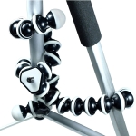 Trípode Spider Flexible 25cm Camaras Gopro Reflex Semi Pro - Imagen 5