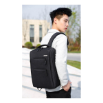 Mochila Laptop De Hombre O Mujer Para Notebook - Imagen 21