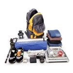 Mochila Mochilero Viaje Y Camping 45 Litros Reforzada - Imagen 2