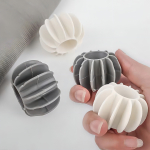 Quitapelusa Removedor De Pelo Para Lavadora Secadora Color Gris - Imagen 3