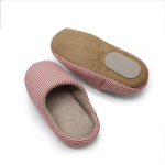 Pantuflas Chinelas Delgadas Abierta Abrigada Suaves - Imagen 7