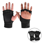 Guantes Deportivos Para Gimnasio Con Muñequera Pesas Gym - Imagen 8