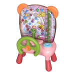 Juguete Volante Estilo Pinball Para Niños Música Ajustable - Imagen 9