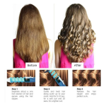 Pinza Rizador Ceramica Profesional Rizos Rulos Perfectos - Imagen 7