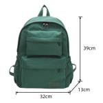 Mochilas Verde Amarillo Y Negro - Imagen 20