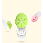 Protector Tranca Para Puertas Seguridad Bebes - Imagen 10