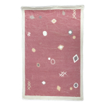Alfombra Infantil Decorativa 80x120cm Diseño Marco - Imagen 3
