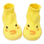Zapatito Bebe Niño Flexible Ergonomicos Suela Suave Animales - Imagen 2