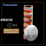 Pila Batería Panasonic Cr2032 Motherboard - Imagen 3