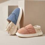 Pantufla Cerrada Interior Corderito Calentitas Unisex - Imagen 14