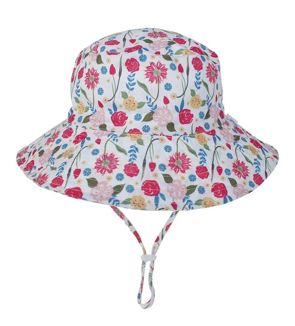 D_922629-MLU48809354298_012022-F.jpg Gorro Sombrero Pescador Verano Niños Verano Playa Unisex - Imagen 1