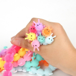 Fidget Toy Sensorial Antiestress Ciempies Estira Amansaloco - Imagen 11