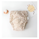 Pañal De Tela Reutilizable Para Bebe Lavable Estampados - Imagen 41