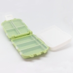 Pastillero Organizador Semanal Gran Capacidad Bandeja Extra - Imagen 16