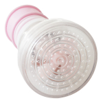 Pico Extensor Alargador De Canillas Corrugado Con Filtro - Imagen 7