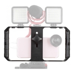 Estabilizador Soporte De Video Para Teléfono Celular - Imagen 7