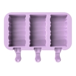 Molde De Silicona Para Helado Varios Modelos + 50 Palitos - Imagen 3