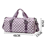 Bolso De Viaje Deportivo Grande Gran Capacidad - Imagen 14