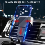 Soporte Universal Celular Ajuste Automatico Para Auto - Imagen 10