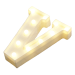 Letras Y Numeros Led Corporeas Decoracion Fiestas Luces - Imagen 174