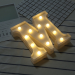 Letras Y Numeros Led Corporeas Decoracion Fiestas Luces - Imagen 128