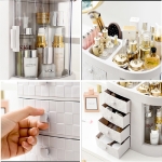 Organizador Cosméticos Exhibidor Maquillaje C/cajones - Imagen 8