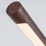 Lámpara De Mesa Led Con Brazo Ajustable Estilo Elegante - Imagen 7