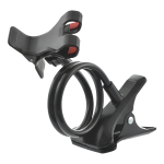 Soporte Para Celular Pinza Con Brazo Ajustable - Imagen 3