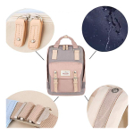 Mochila Doughnut Urbana Moda Bolsillo Laptop Calidad - Imagen 38