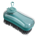 Cepillo Dispensador Jabon Limpieza Calzado Ropa Baño Cocina - Imagen 8