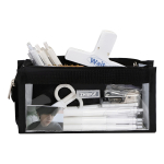 Cartuchera Neceser Organizador Escolar Maquillaje 20x10x8cm - Imagen 9