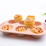 Set X 5 Asaderas De Silicona Para Pasteleria -40º A 230º - Imagen 3