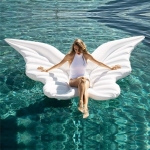 Inflable Alas Grandes Para Pileta Ideal Fiestas Colchoneta - Imagen 2
