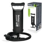 Inflador Manual Portátil Bestway 62002 Para Camping, Doméstico, Hogar Color Negro 4psi - Imagen 7