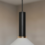 Colgante De Techo Con Diseño Retro Para Comedor O Sala Larga - Imagen 5