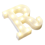 Letras Y Numeros Led Corporeas Decoracion Fiestas Luces - Imagen 150