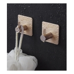 Soporte Gancho Para Pared Toallero Pared Accesorio - Imagen 7