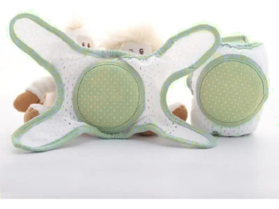 Rodilleras Para Gateo Bebés Rodillera Bebe Protector - Imagen 14