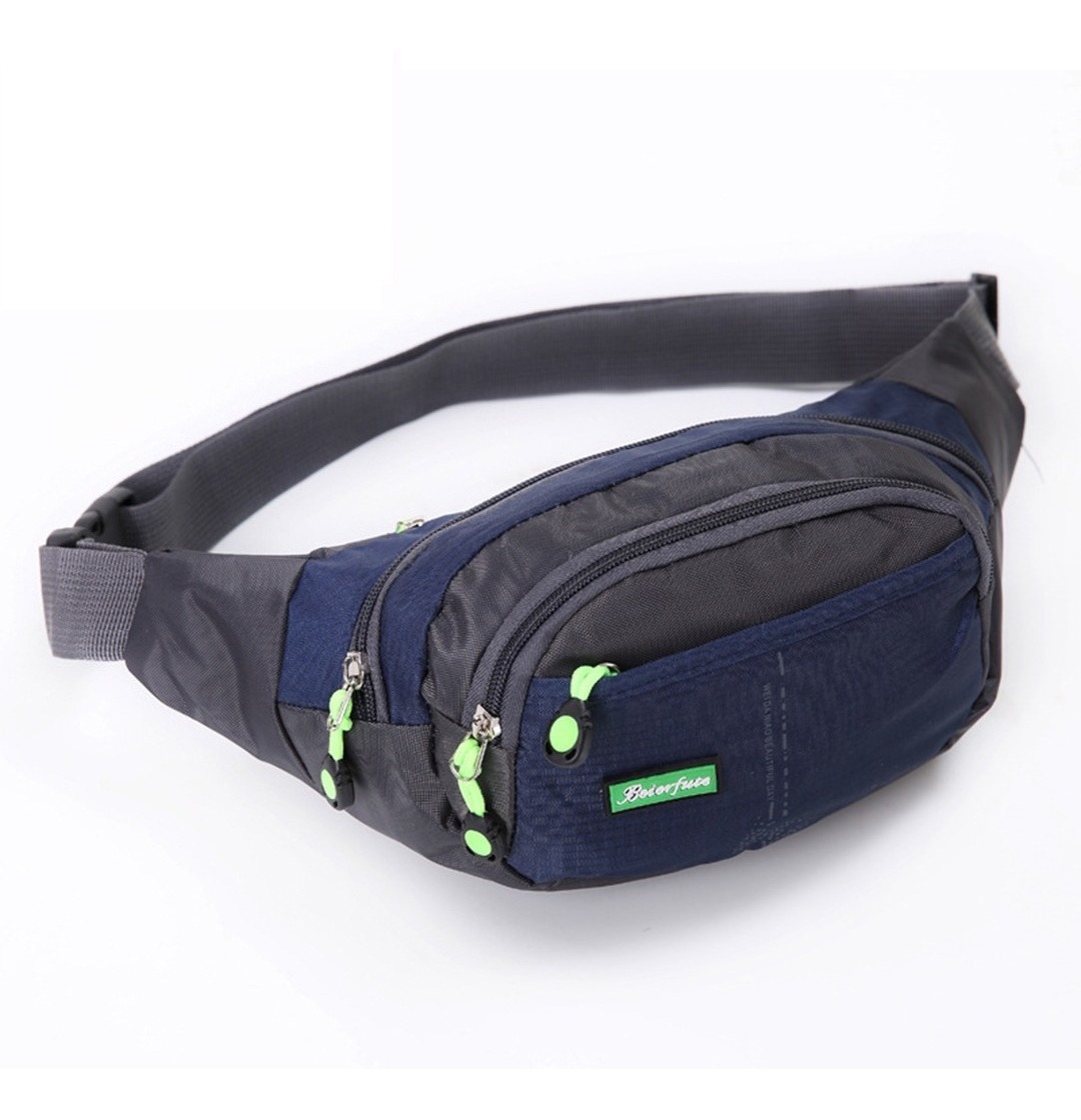 D_932001-MLU46245944173_062021-F.jpg Riñonera Deportiva Running Unisex Celular Waterproof - Imagen 1