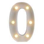 Letras Y Numeros Led Corporeas Decoracion Fiestas Luces - Imagen 6