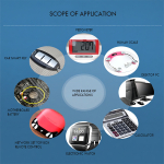 Pila Batería Panasonic Cr2032 Motherboard - Imagen 4