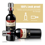 Tapón Para Botella Champagne Acero Inoxidable - Imagen 3