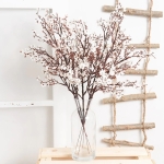 Ramo De Planta Gypshophila Flores Artificiales Decoración - Imagen 7