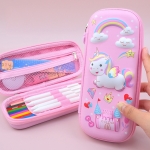 Cartuchera Infantil Diseño 3d Gran Capacidad Vs Diseños Ch - Imagen 11