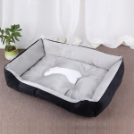 Cama Perro Colchon Cucha Para Mascotas Antideslizante - Imagen 8