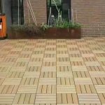 Piso Deck Encastrable Balcones Piscinas Facil Mantenimiento - Imagen 4